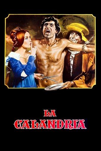La calandria film afişi