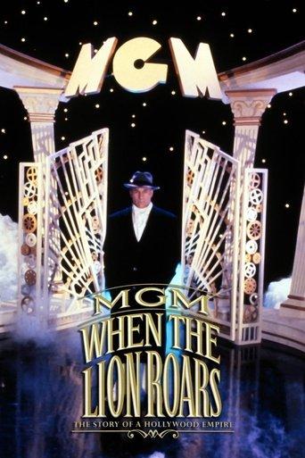 MGM: When the Lion Roars dizi afişi