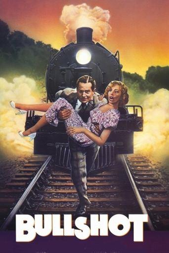 Bullshot film afişi