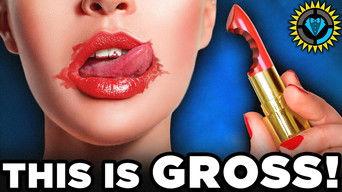 You Eat 9 POUNDS of Lipstick in Your Lifetime