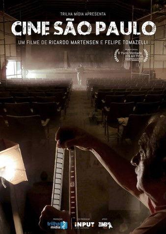 Cine São Paulo film afişi