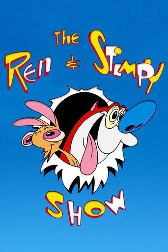 The Ren & Stimpy Show dizi afişi