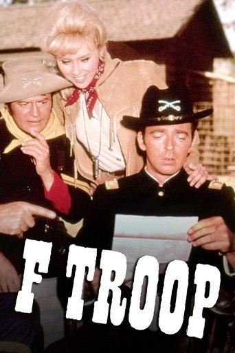 F Troop dizi afişi