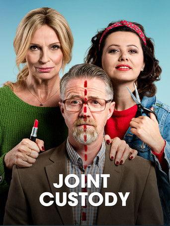 Joint Custody film afişi