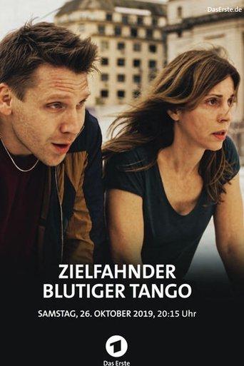 Zielfahnder: Blutiger Tango film afişi