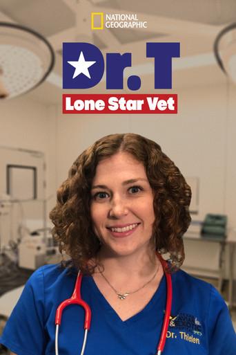 Dr. T, Lone Star Vet dizi afişi