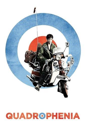 Quadrophenia film afişi