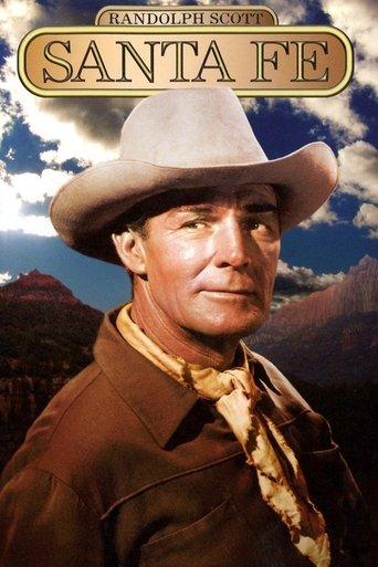 Santa Fe film afişi