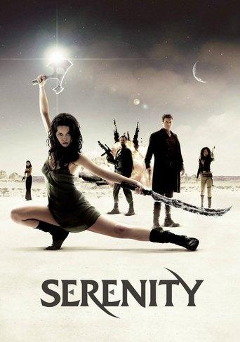 Serenity film afişi
