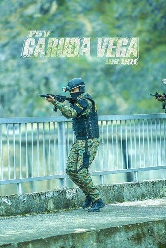 PSV Garuda Vega film afişi