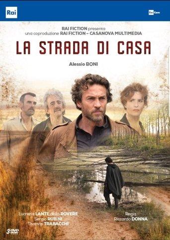 La strada di casa dizi afişi