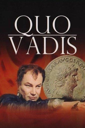 Quo Vadis? dizi afişi