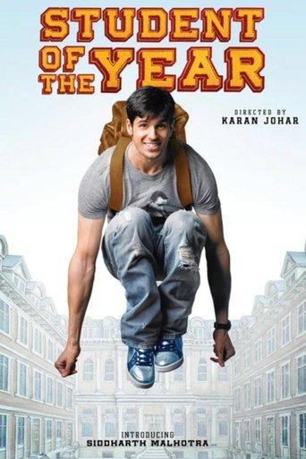 Student Of The Year film afişi