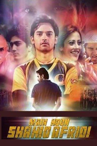 Main Hoon Shahid Afridi film afişi