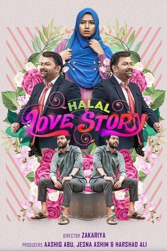 Halal Love Story film afişi
