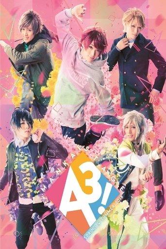 MANKAI STAGE A3! ~SPRING & SUMMER 2018~ film afişi