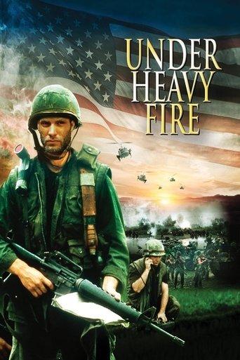 Under Heavy Fire film afişi