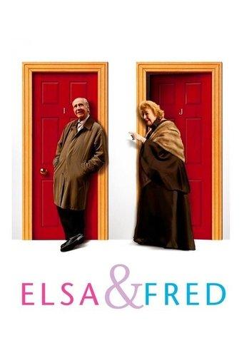 Elsa & Fred film afişi