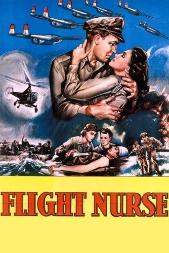 Flight Nurse film afişi