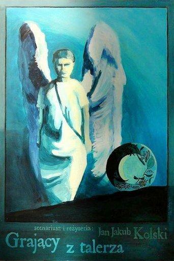 The Man Who Reads Music From The Plates film afişi