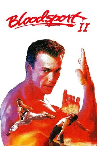 Bloodsport II film afişi
