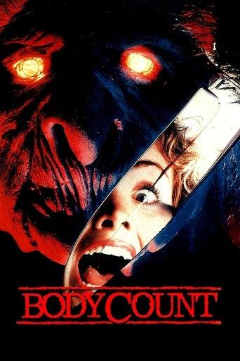 Body Count film afişi