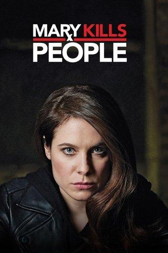 Mary Kills People dizi afişi