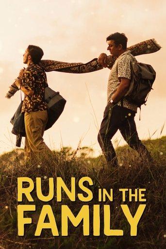 Runs in the Family film afişi