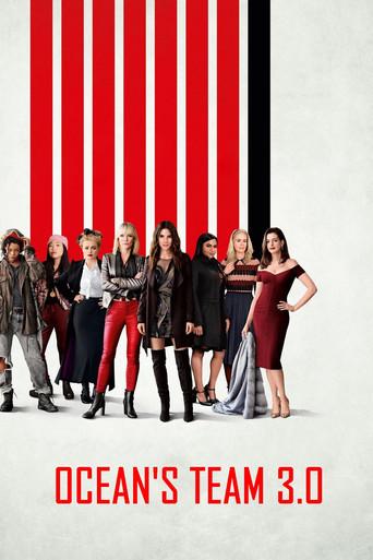 Ocean's Team 3.0 film afişi