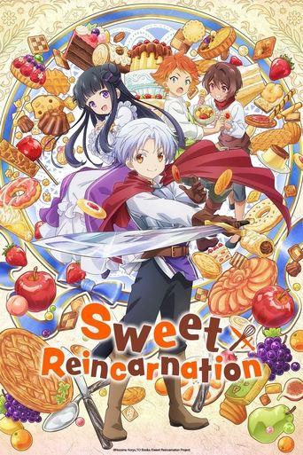 Sweet Reincarnation dizi afişi