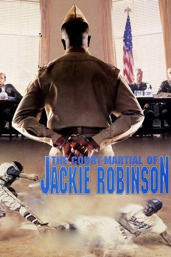 The Court-Martial of Jackie Robinson film afişi