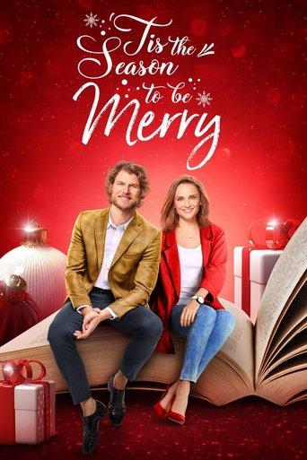 'Tis the Season to be Merry film afişi