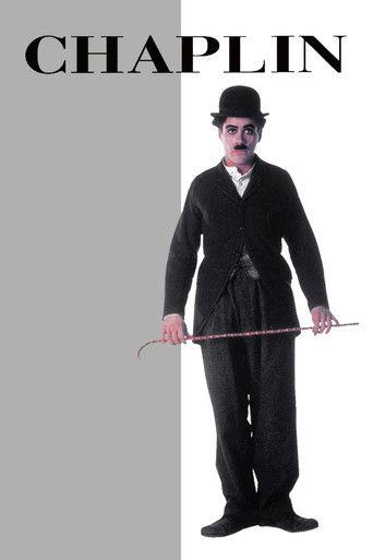 Chaplin film afişi