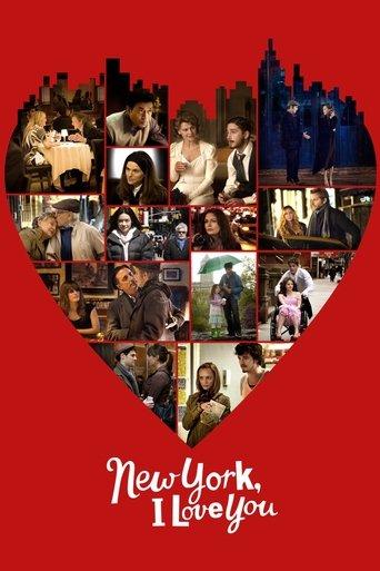New York, I Love You film afişi