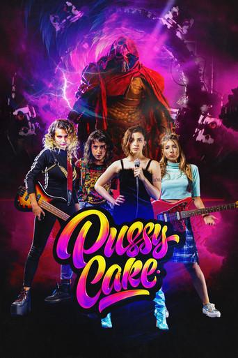 PussyCake film afişi