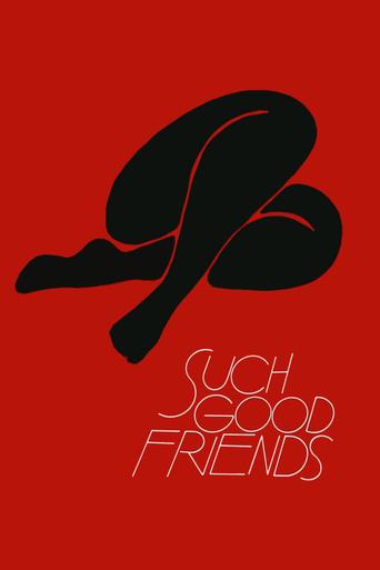 Such Good Friends film afişi