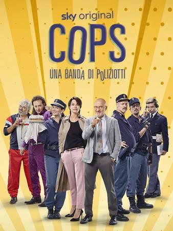 Cops - Una banda di poliziotti dizi afişi