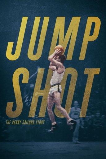 Jump Shot: The Kenny Sailors Story film afişi