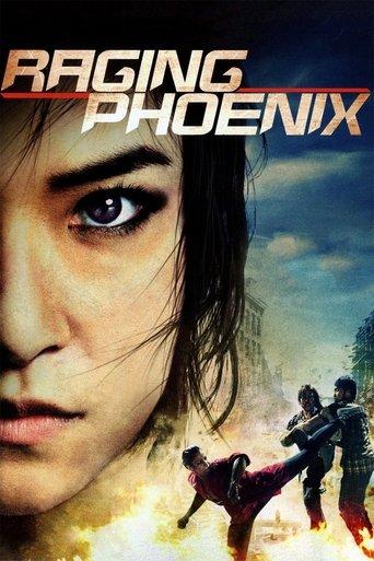 Raging Phoenix film afişi
