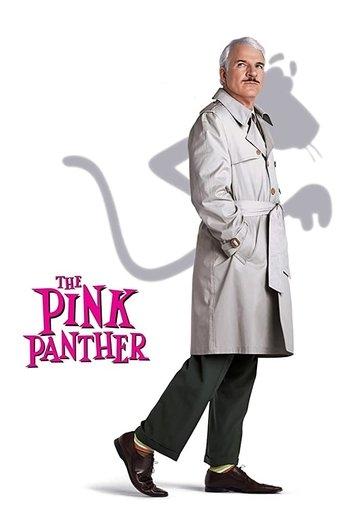 The Pink Panther film afişi