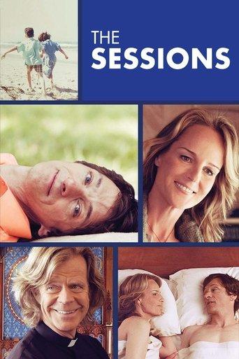 The Sessions film afişi