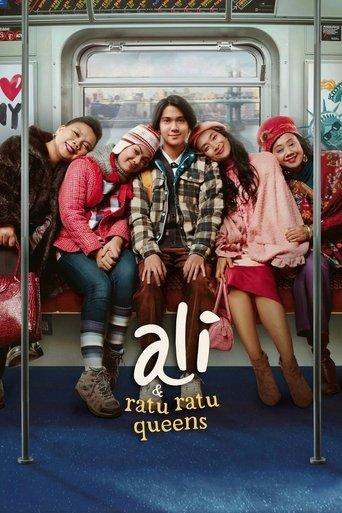 Ali & Ratu Ratu Queens film afişi