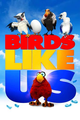 Birds Like Us film afişi