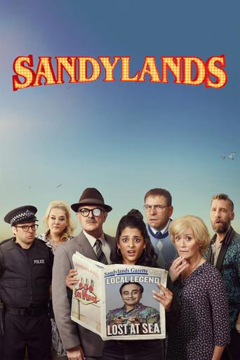 Sandylands dizi afişi