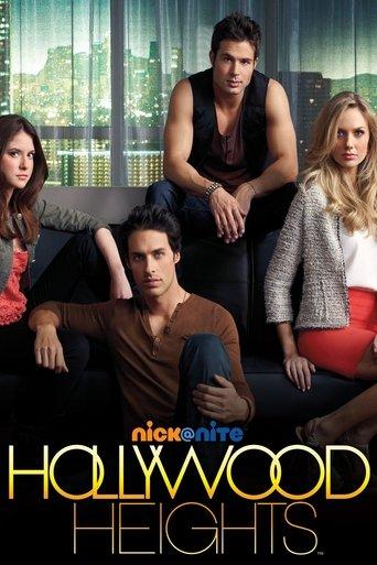 Hollywood Heights dizi afişi