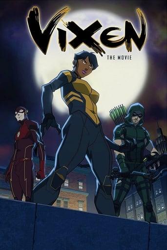 Vixen: The Movie film afişi