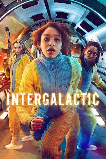Intergalactic dizi afişi