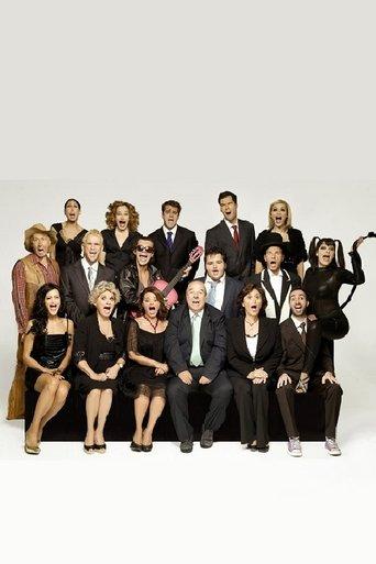 I Polykatoikia dizi afişi