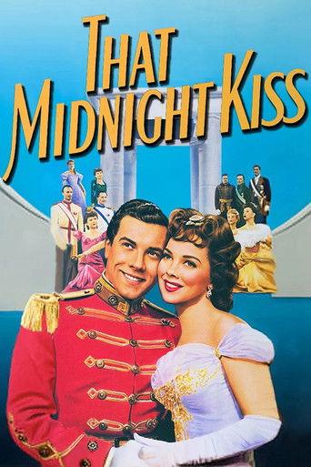 That Midnight Kiss film afişi
