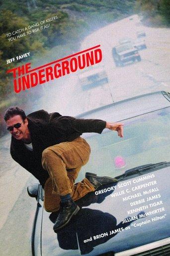 The Underground film afişi